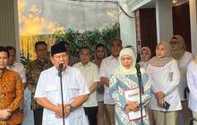 Prabowo Usung Khofifah-Emil Dardak di Pilkada Jatim