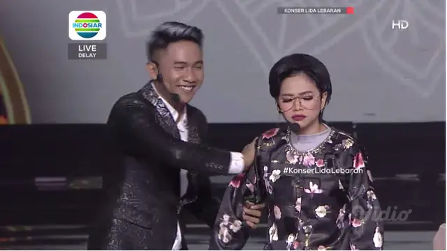 Konser LIDA Lebaran 2019