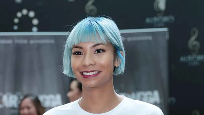 [Bintang] Batasi Adegan Mesra, Shareefa Daanish Pilih Genre Horor