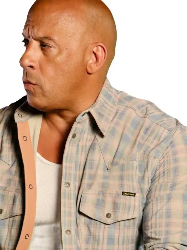 [Liputan6] Vin Diesel