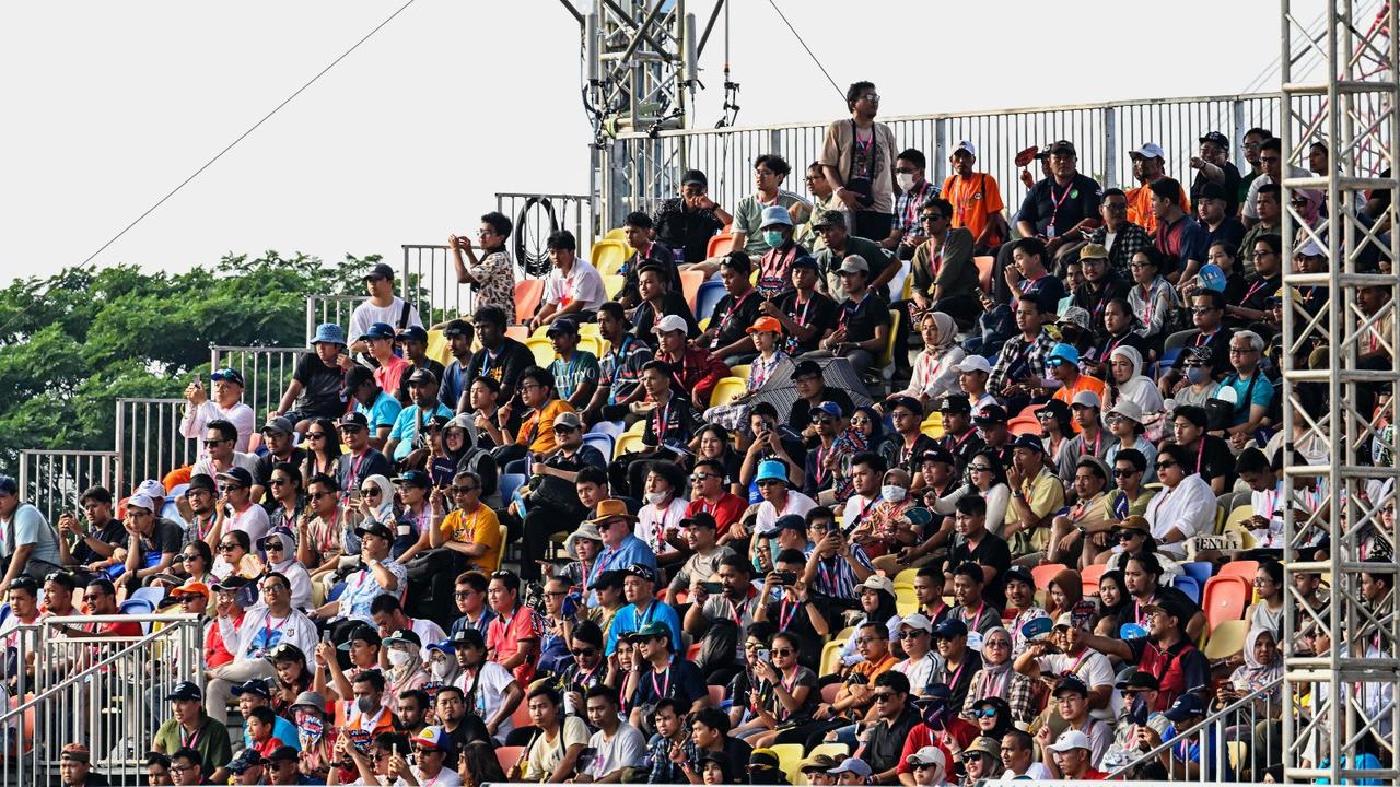 Tiket Reguler Jakarta E-Prix 2025 Mulai Dijual