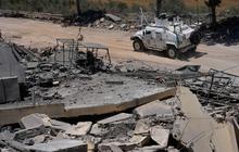 Serangan Israel Sudah Tewaskan 3.593 Orang di Lebanon