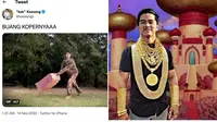 4 Kejadian Unik Nan Lucu yang Dialami Kaesang, Bukti Anak Presiden Juga Rakyat Biasa