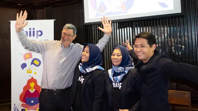 BP Network Jalin Kerjasama dengan Hiip Asia