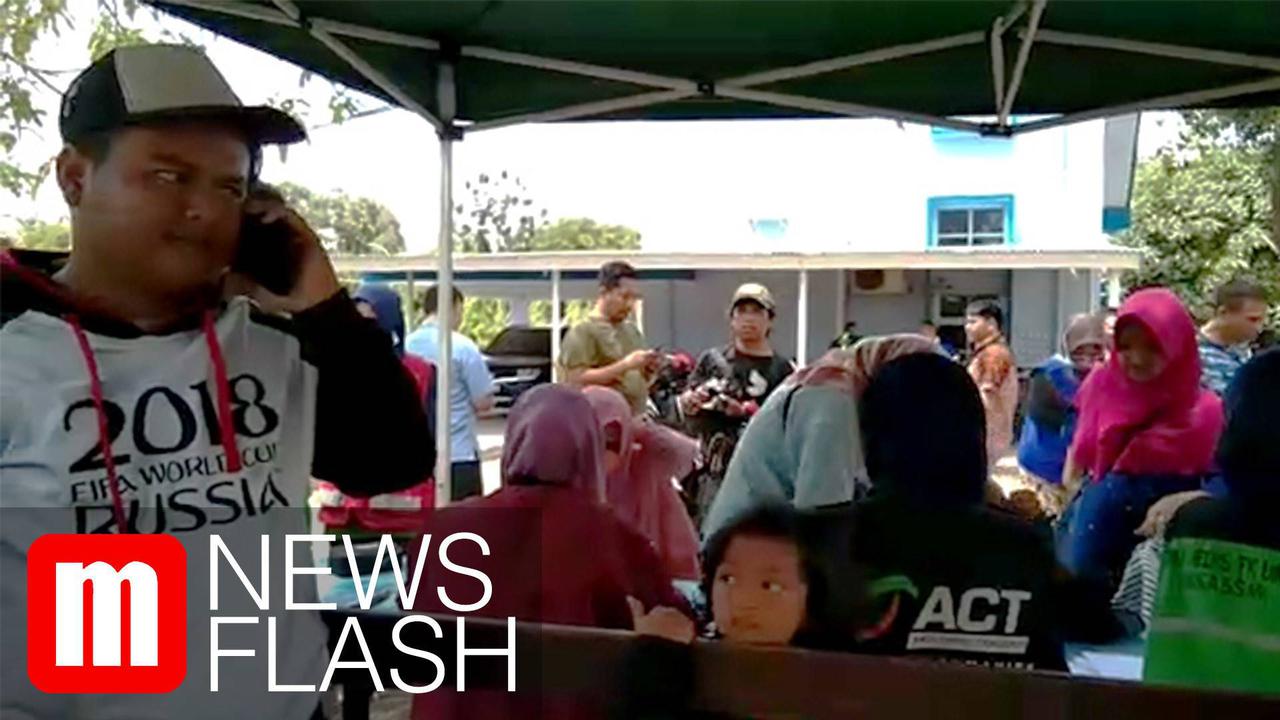 VIDEO: Trauma di Wamena Membawa Ramadani dan Keluarga Kembali ke Kampung Halaman