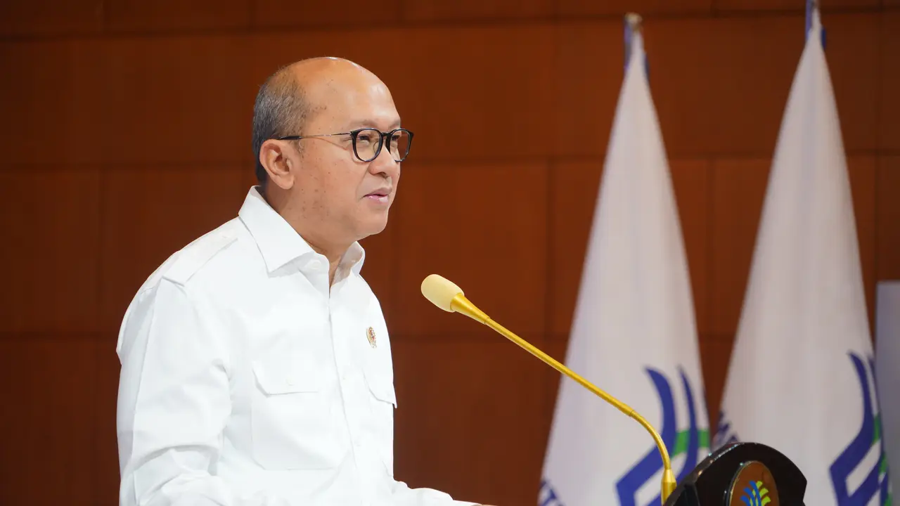 Menteri Investasi dan Hilirisasi/Kepala Badan Koordinasi Penanaman Modal (BKPM) Rosan Perkasa Roeslani