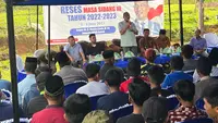 Usman Lonta (Liputan6.com)