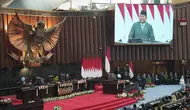 Prabowo Cerita Kisah Risky, Anak Penjual Ikan yang Kembali Sekolah