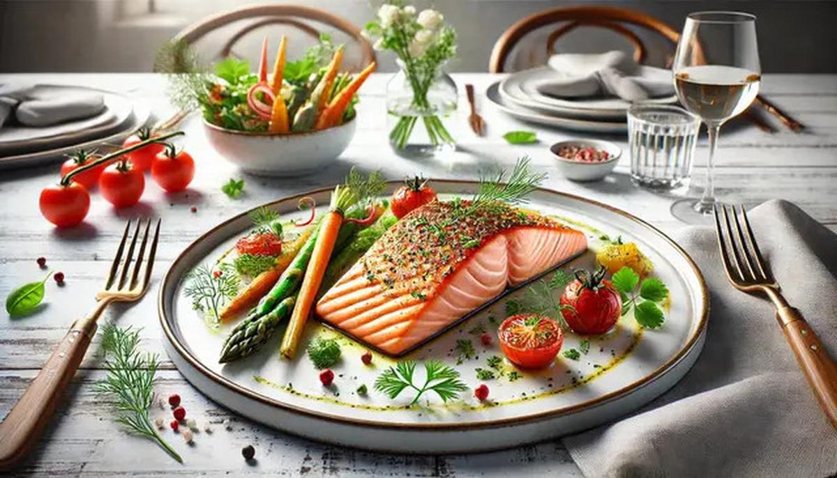 15 Makanan Super untuk Penuhi Kebutuhan Nutrisi Anda dan Keluarga