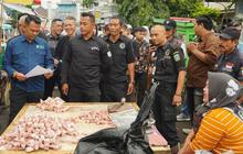 Pemkab Garut Pastikan Stok Pangan Aman Jelang Lebaran 2026