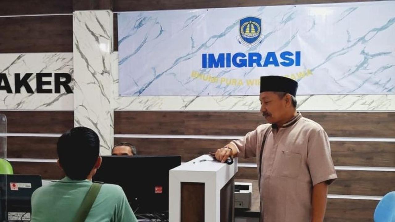 Layanan Imigrasi Rembang Resmi Hadir di MPP, Urus Paspor Lebih Mudah dan Hemat Waktu