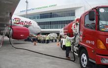 Konsumsi Avtur Bandara Banda Aceh Melonjak 123 Persen Pasca Banjir, Pertamina Siaga Penuh