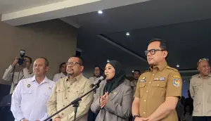 Meutya Hafid Ungkap Dua Hal Penting Hadapi Disrupsi Informasi