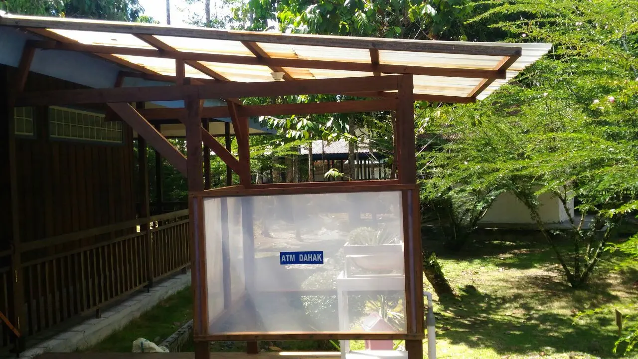 ATM dahak