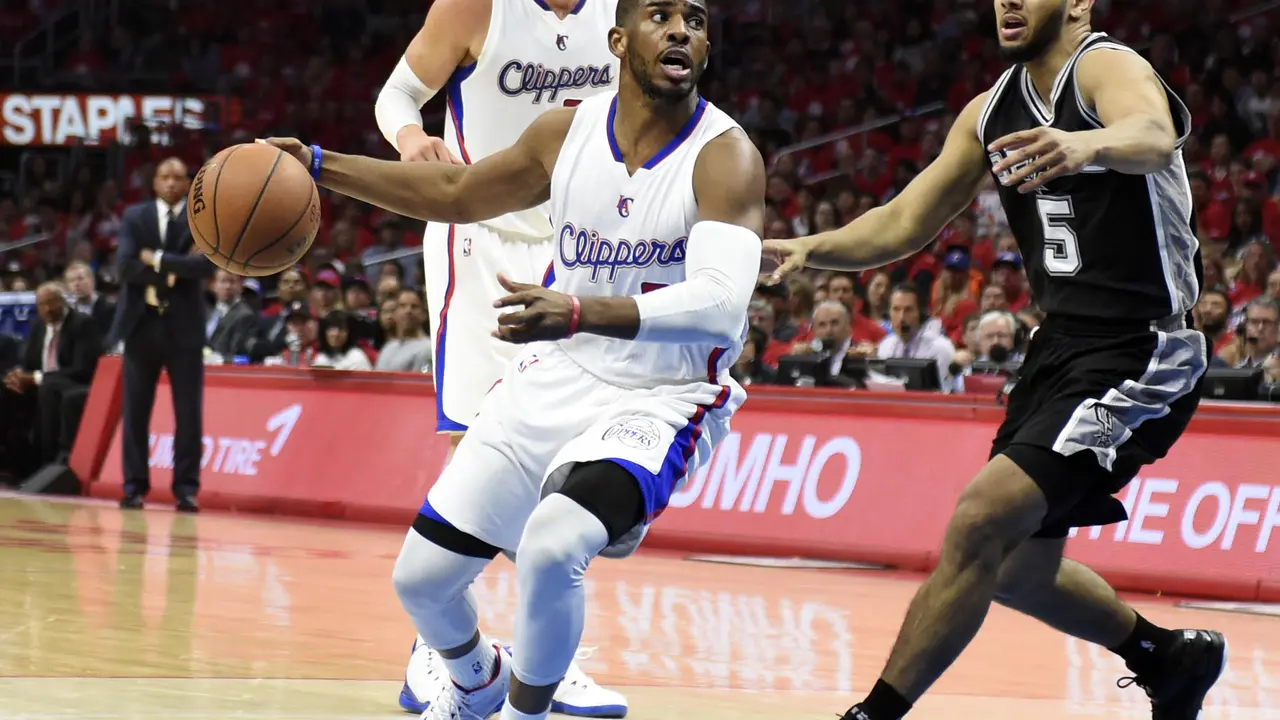 Chris Paul
