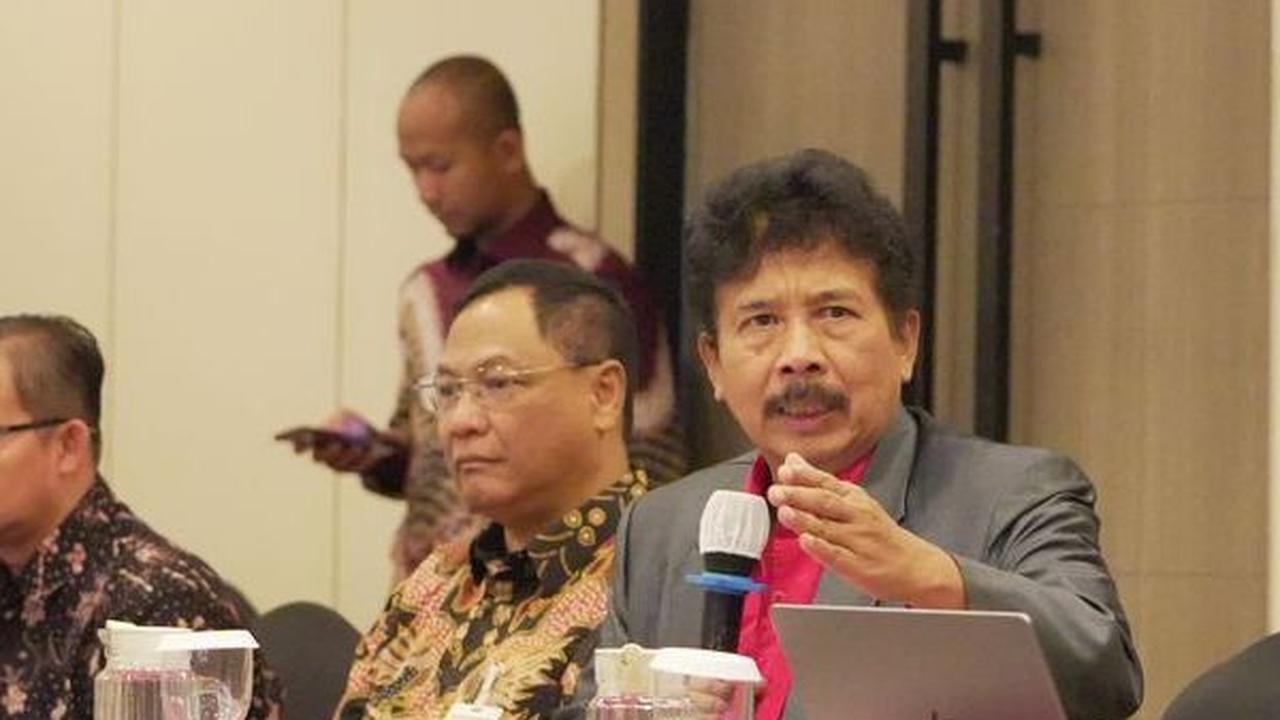 Kepala BPIP Berikan Arahan Penyusunan RUU Tentang Ekonomi Pancasila