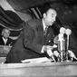 Pablo Neruda&nbsp;yang dikenal dengan karyanya "Twenty Love Poems and a Song of Despair", meninggal pada 23 September 1973. (Dok. AFP)
