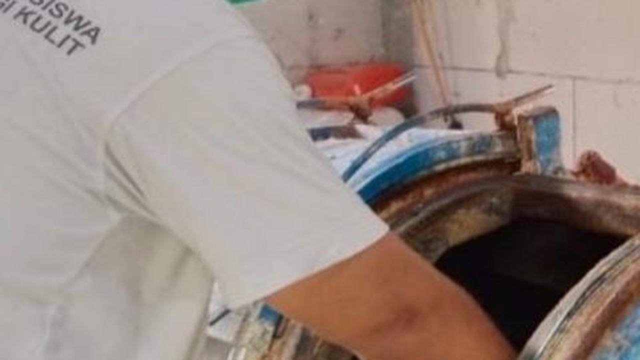Olah Limbah Kulit Ikan Pari dengan Modal Rp1,5 Juta, Ardi Kini Raup Omzet Rp50 Juta per Bulan