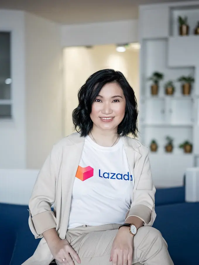 Diary Fimela: Evelyn Yonathan, Pemimpin Lazada Indonesia Pendobrak Stereotip Perempuan di Industri Digital