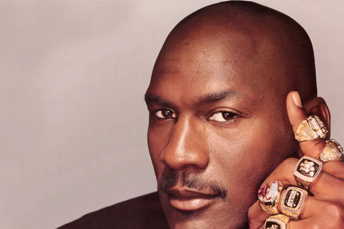 Michael Jordan