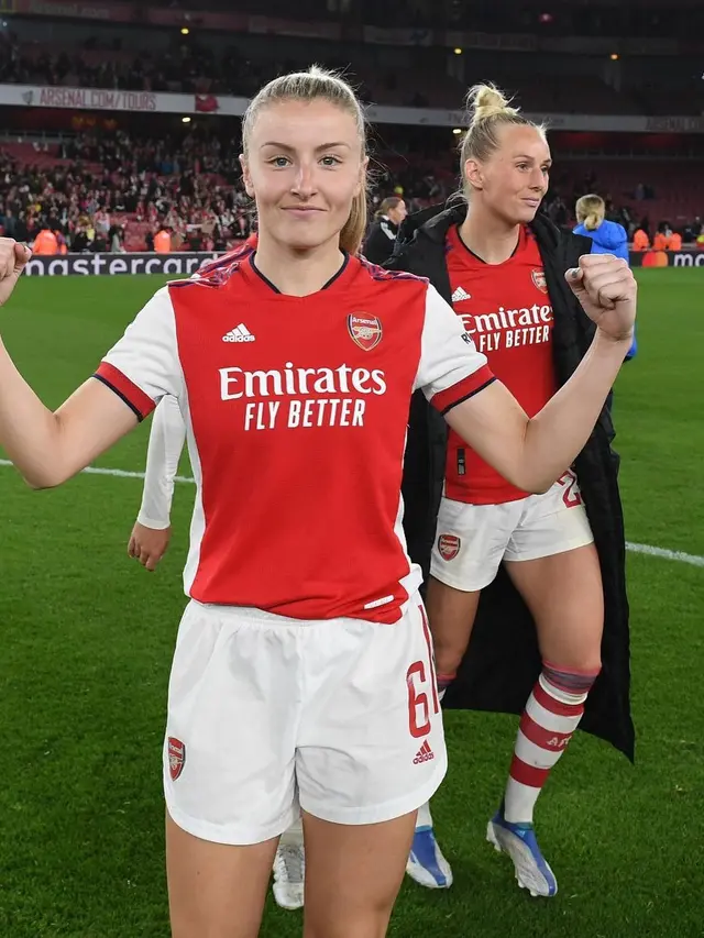 [Fimela] Leah Williamson