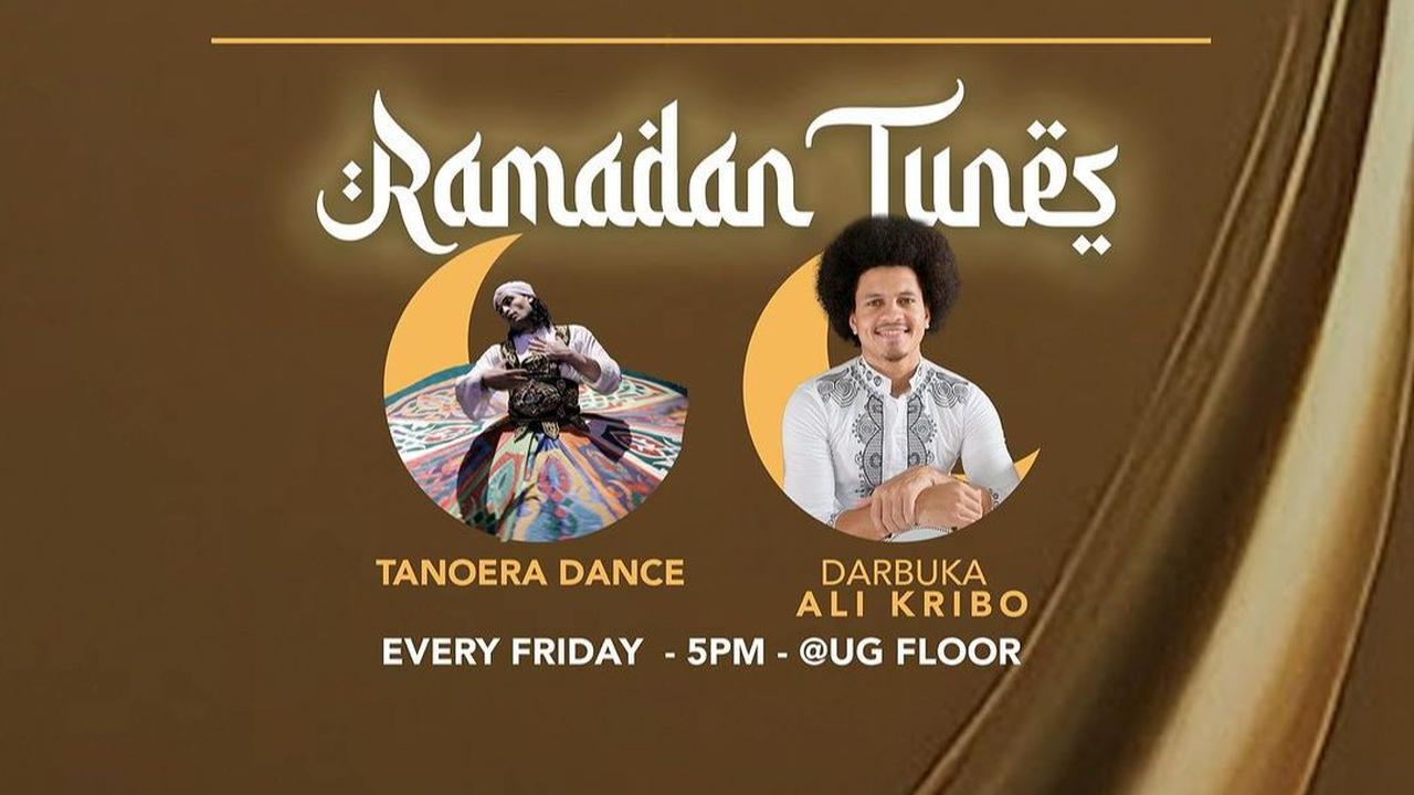3. Hiburan Setiap Jumat dengan Tanoera Dance
