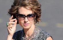 Asma Assad, rela hamburkan miliaran demi barang kelas satu
