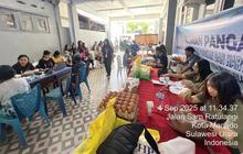 Fakta Unik 5 Titik! Gerakan Pangan Murah Sulut Sasar Gereja hingga Sekolah, Harga Pangan Lebih Terjangkau