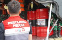 Pertamina Pastikan Pasokan Energi Aman untuk Operasional Bantuan Bencana di Sumatera