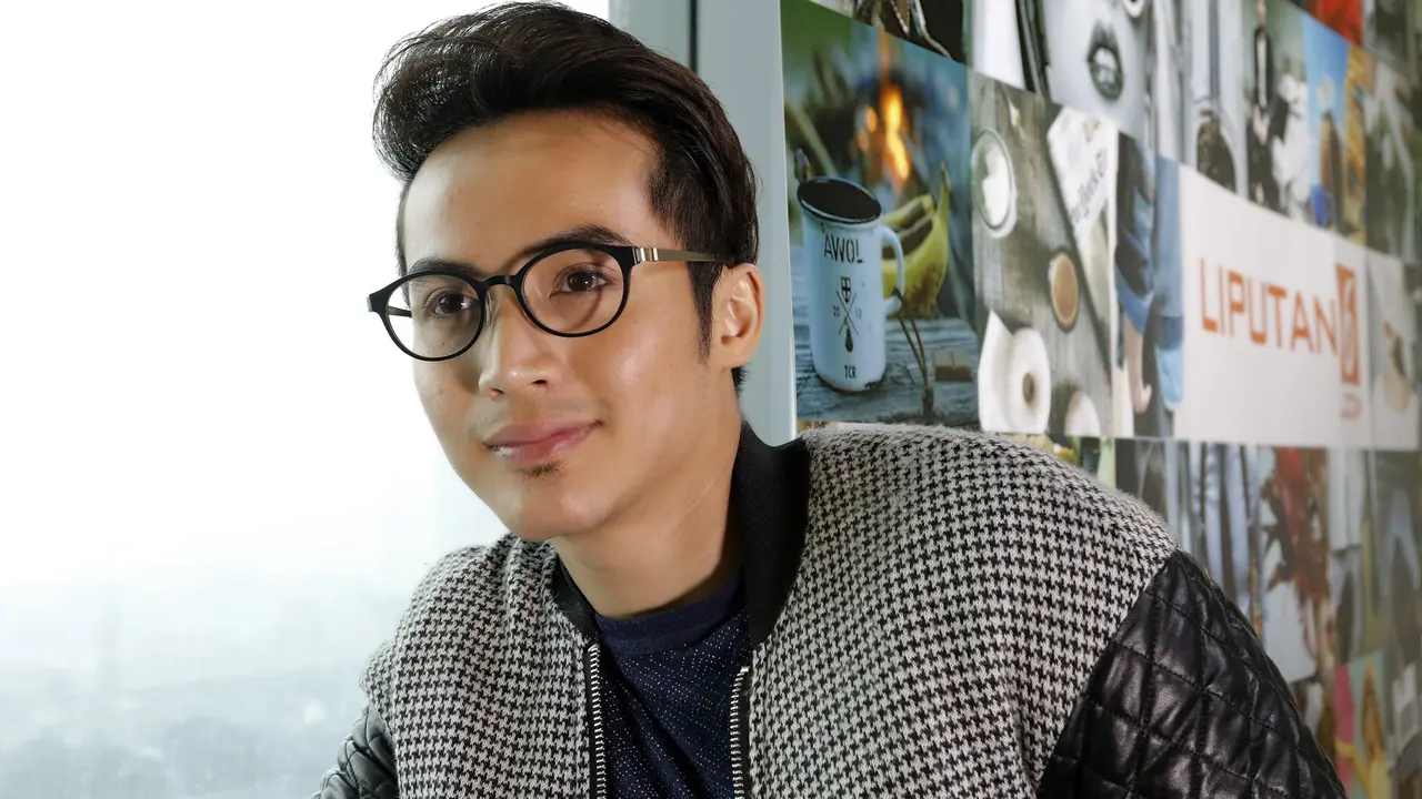 Aktor Malaysia Zoey Rahman Cari Tantangan di Sinetron Indonesia