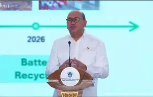 Investasi IWIP Tembus US$ 27 Miliar, Serap 117 Ribu Tenaga Kerja