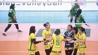Livoli Divisi Utama 2024: Gebuk Jenggolo Sport Sidoarjo, Petrokimia Gresik Belum Padu