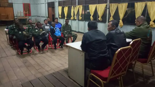 Tim penanggulangan bencana