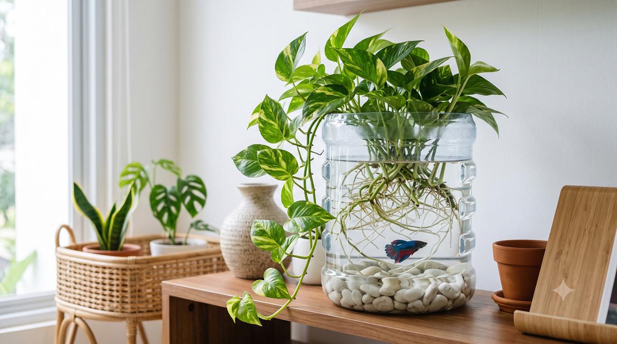 Tanaman Indoor yang Cocok untuk Ruangan Minim Cahaya