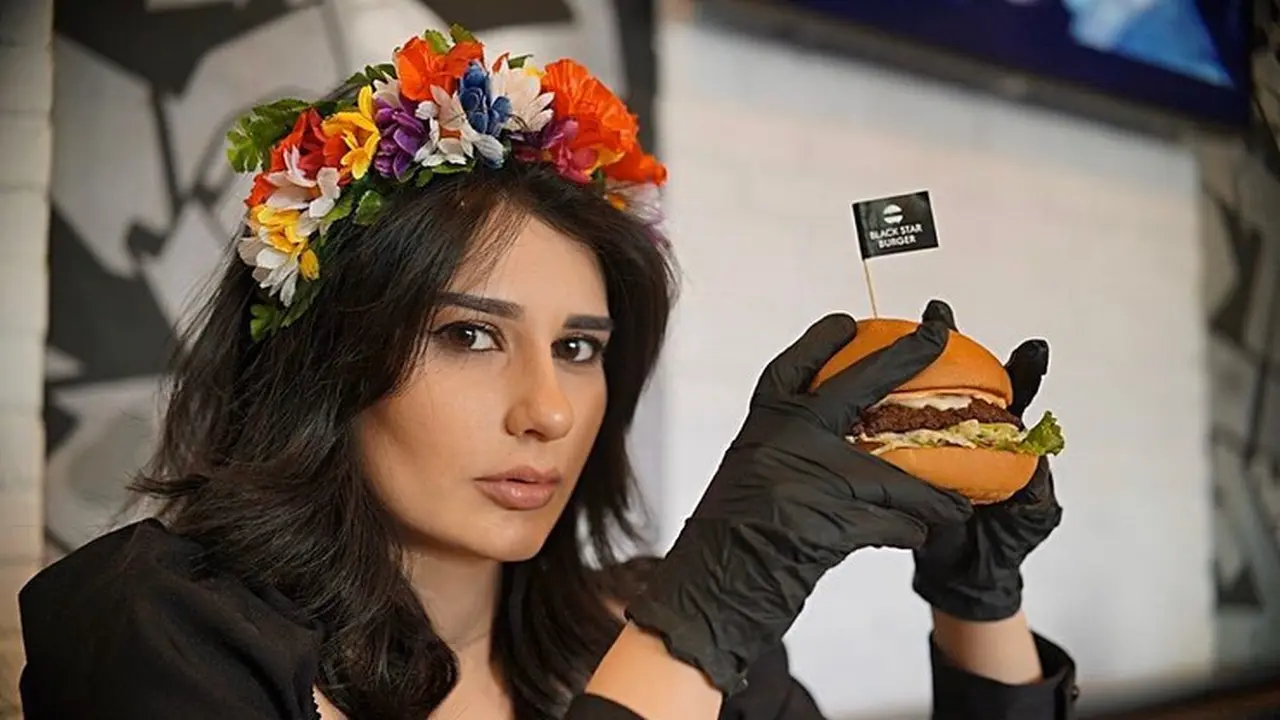 [Fimela] burger