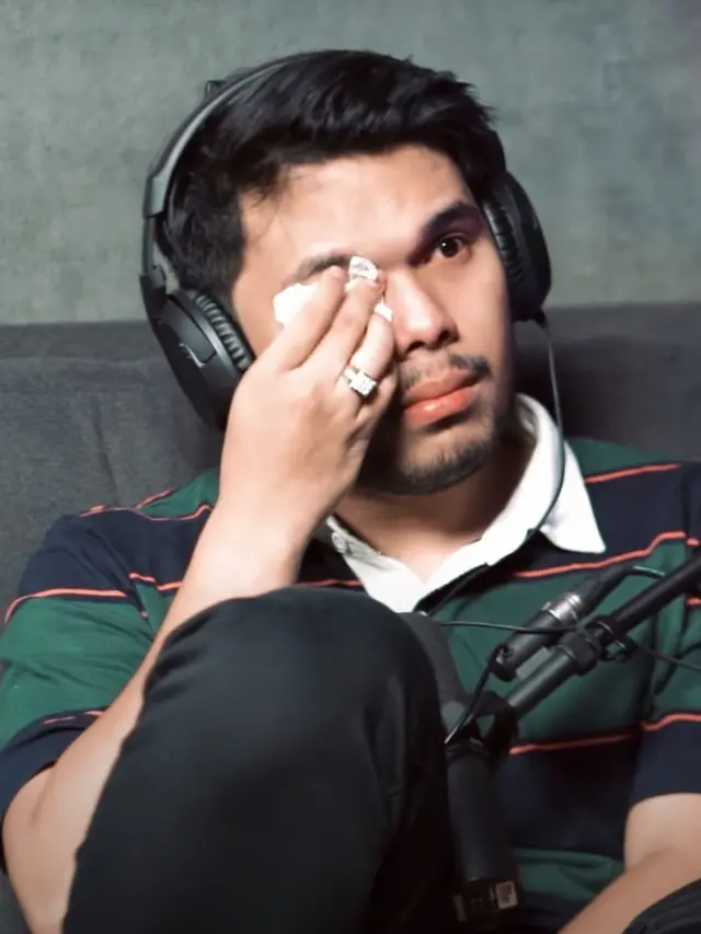 Thariq Halilintar. (Foto: Dok. YouTube Need A Talk)