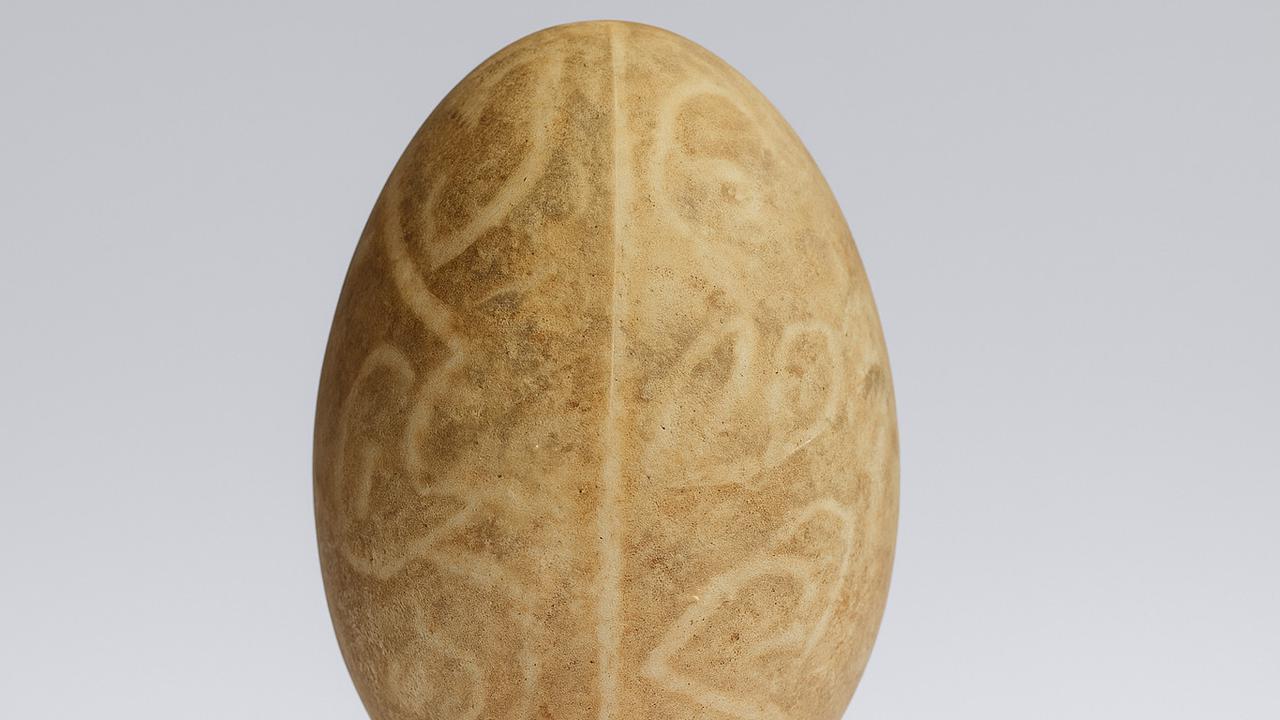 Telur Paskah Tertua di Dunia Ditemukan di Sebuah Sumur Tua