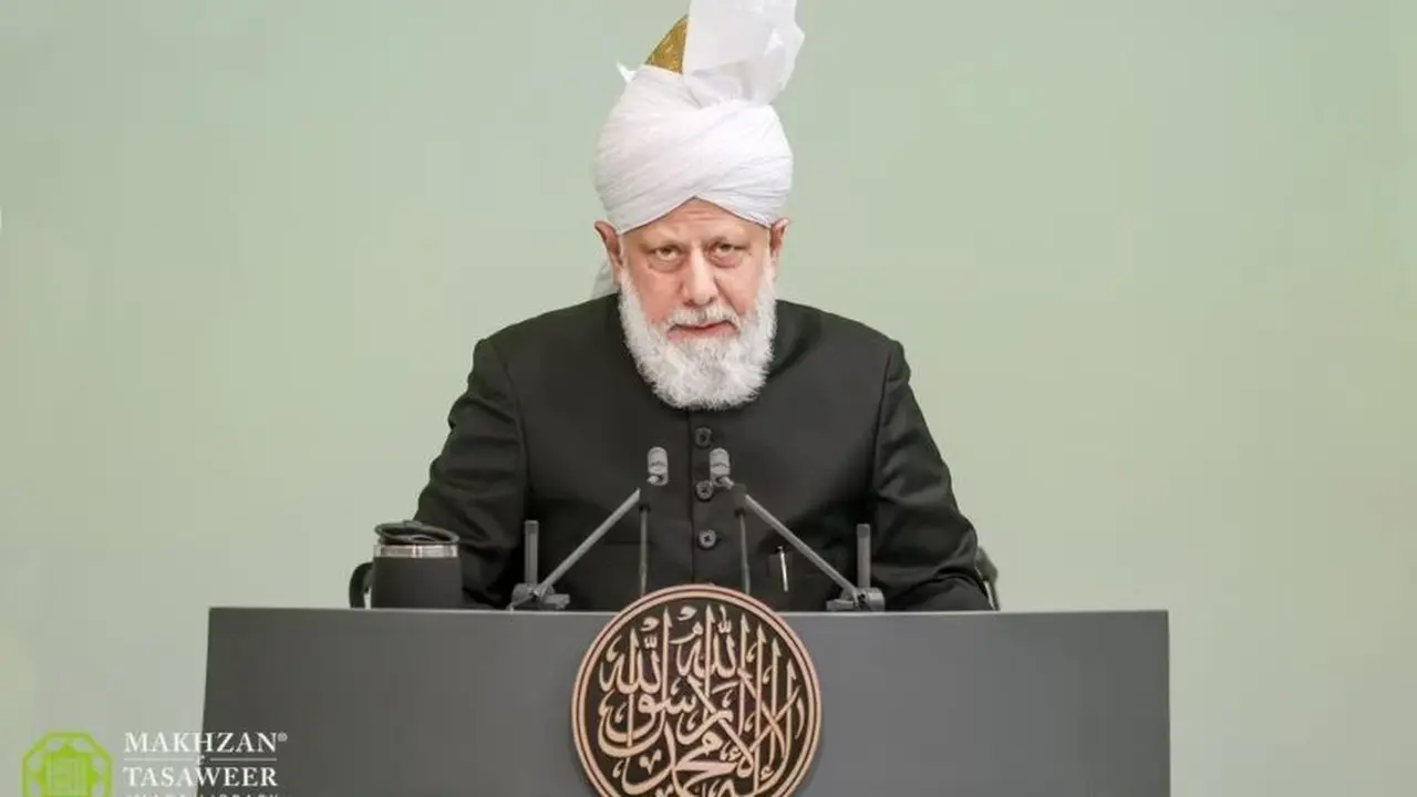 Pemimpin Dunia Jamaah Muslim Ahmadiyah, Hadhrat Mirza Masroor Ahmad