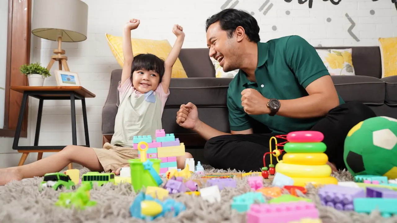 Tokopedia Parents