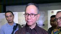 Mahendra Siregar, Wakil Menteri Luar Negeri Republik Indonesia. (Liputan6.com/ Benedikta Miranti T.V)