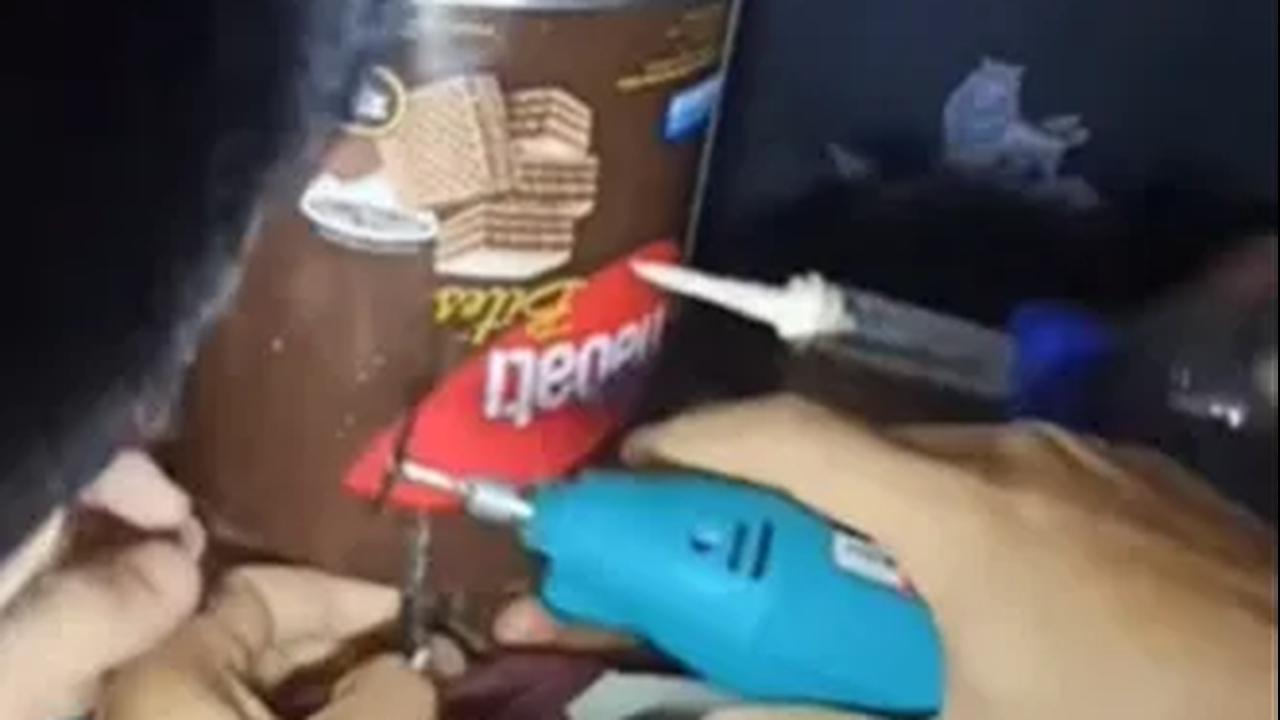 Dibawa ke Kantor Pemadam Kebakaran