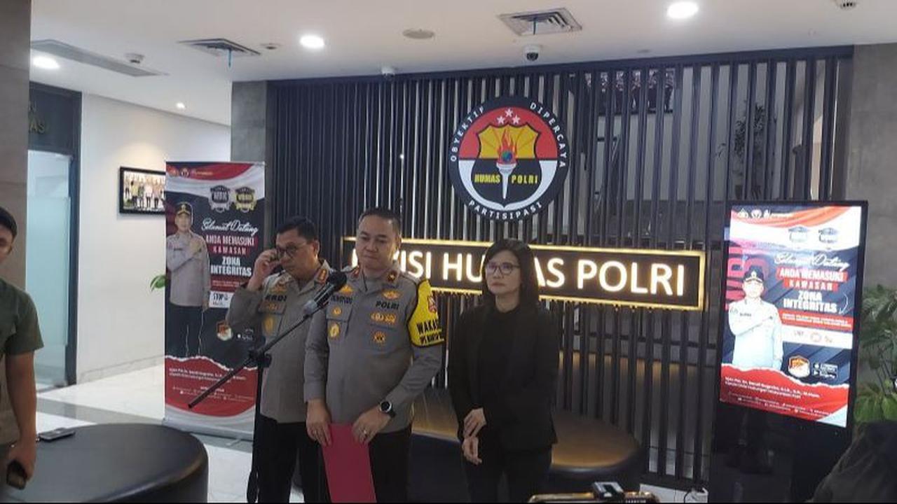 Polri Terbitkan 'Red Notice' Dua Tersangka TPPO Ferienjob Jerman