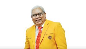Rektor UNM Prof Karta Jayadi (Liputan6.com/UNM)