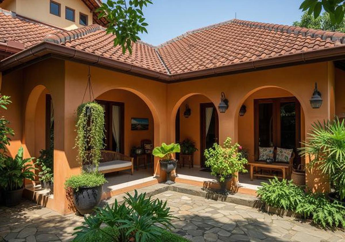 Inspirasi Cat Rumah dengan Warna Lembut yang Nyaman di Mata, Hadirkan Ketenangan di Hunian