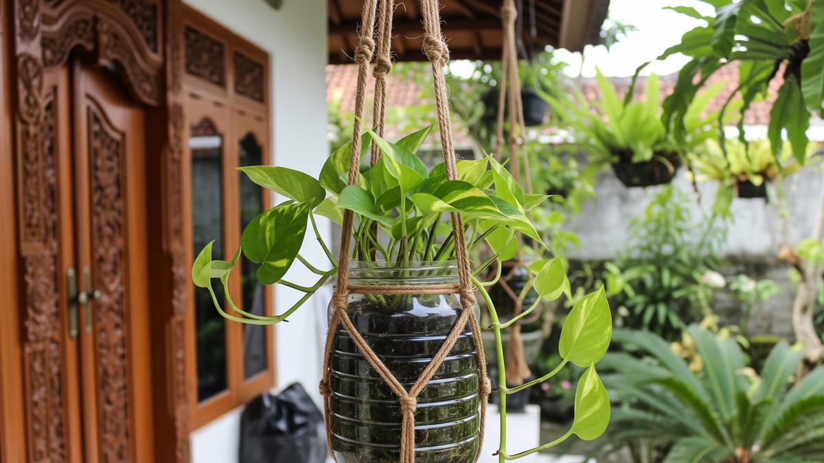 7 Ide Daur Ulang Toples Plastik Jadi Barang Berguna, Solusi Kreatif Rumah Tangga