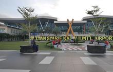 Imbas Kabut Asap Tebal, Dua Pesawat Gagal Mendarat di Pekanbaru