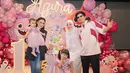 November tahun 2024 ini terasa istimewa bagi keluarga Aurel Hermansyah dan Atta Halilintar. [@krisdayantilemos/@aurelie.hermansyah].