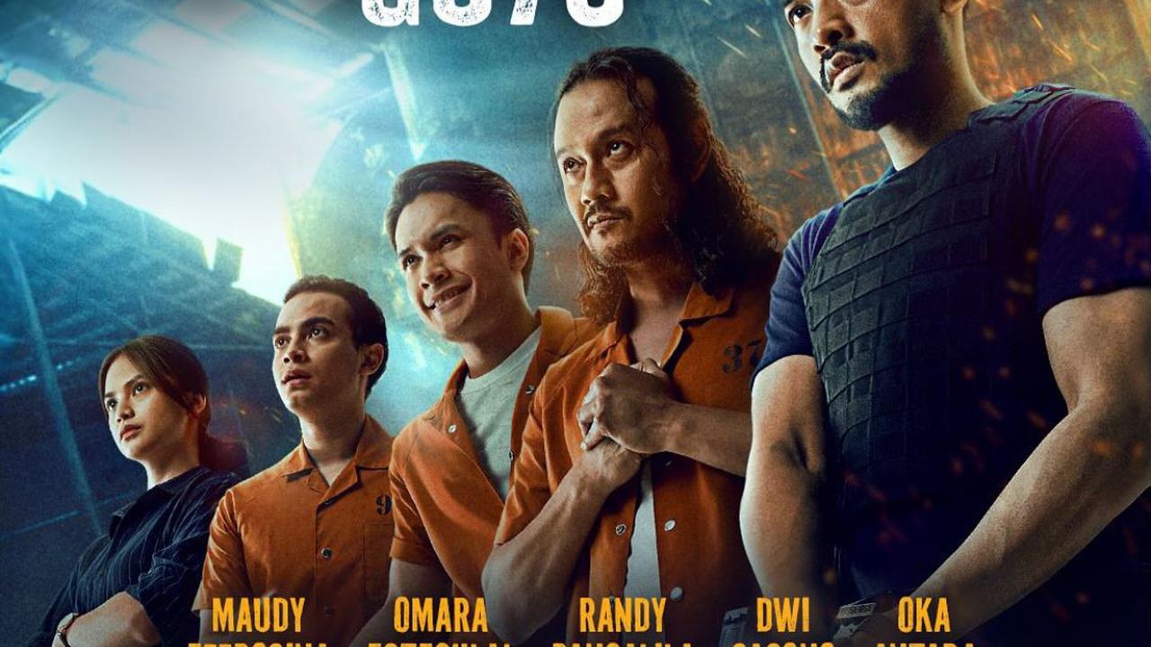 Nonton Duluan Film 'BAD GUYS' Versi Indonesia, Simak Cara dan Linknya!
