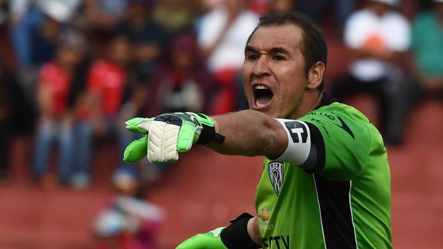 Mistar Gawang Memberi Keberuntungan Bagi Independiente 