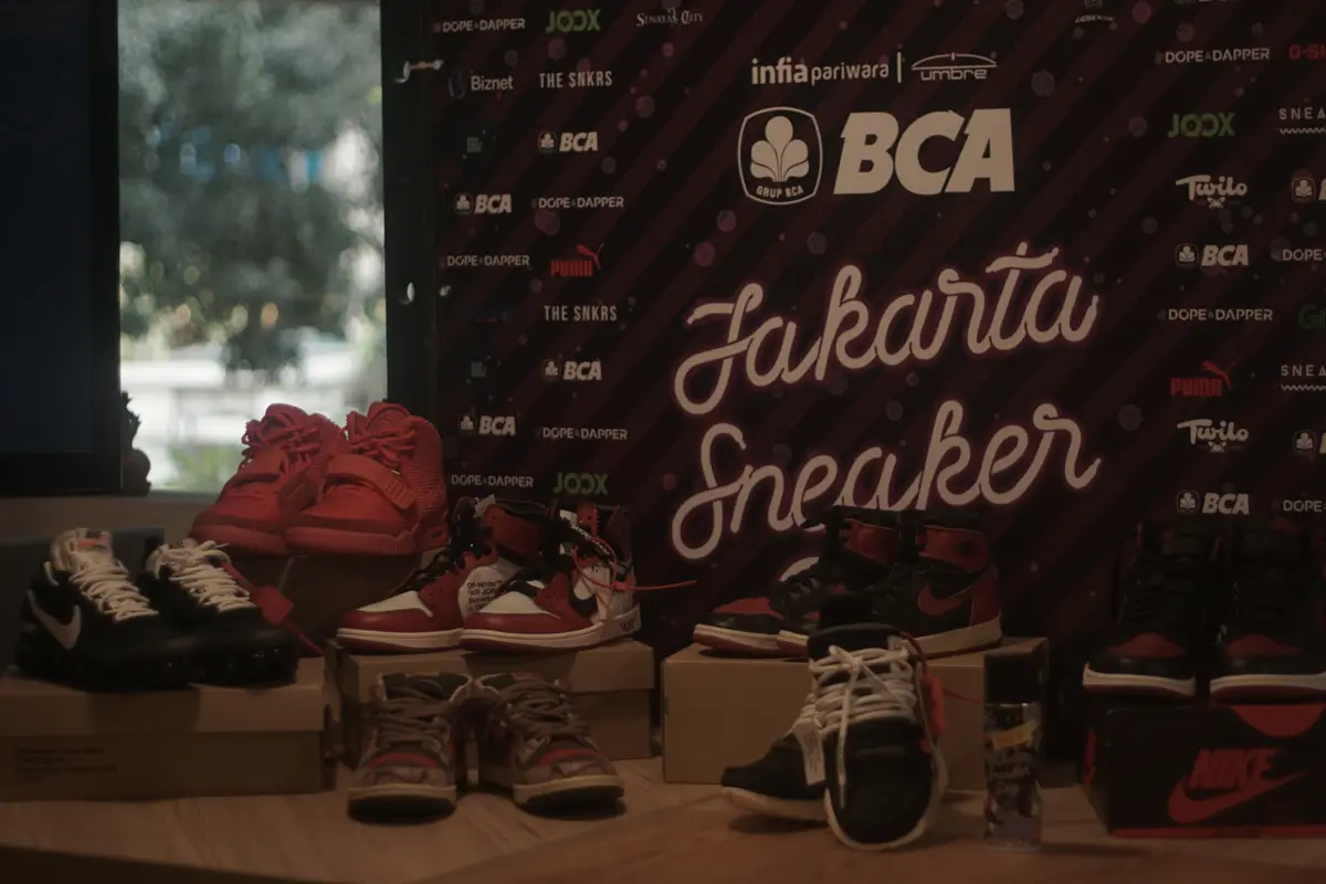 Catat Tanggalnya, Jakarta Sneaker Day (JSD) 2022 Kembali Hadir Secara Offline dengan Promo Raffle 10k